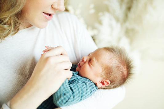 Newborn Session